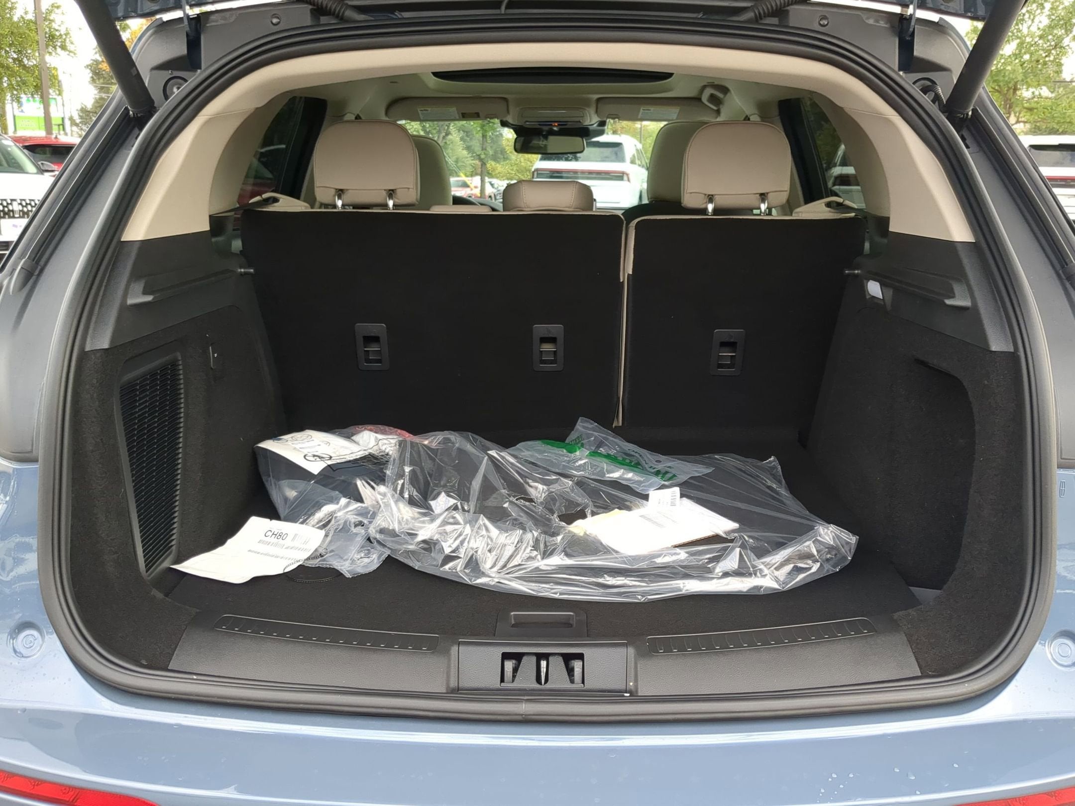 2026 Lincoln Corsair Grand Touring