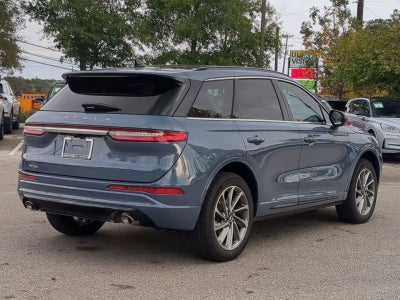 2026 Lincoln Corsair Grand Touring