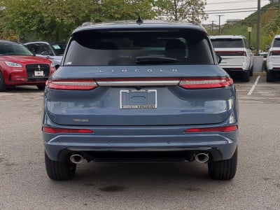 2026 Lincoln Corsair Grand Touring