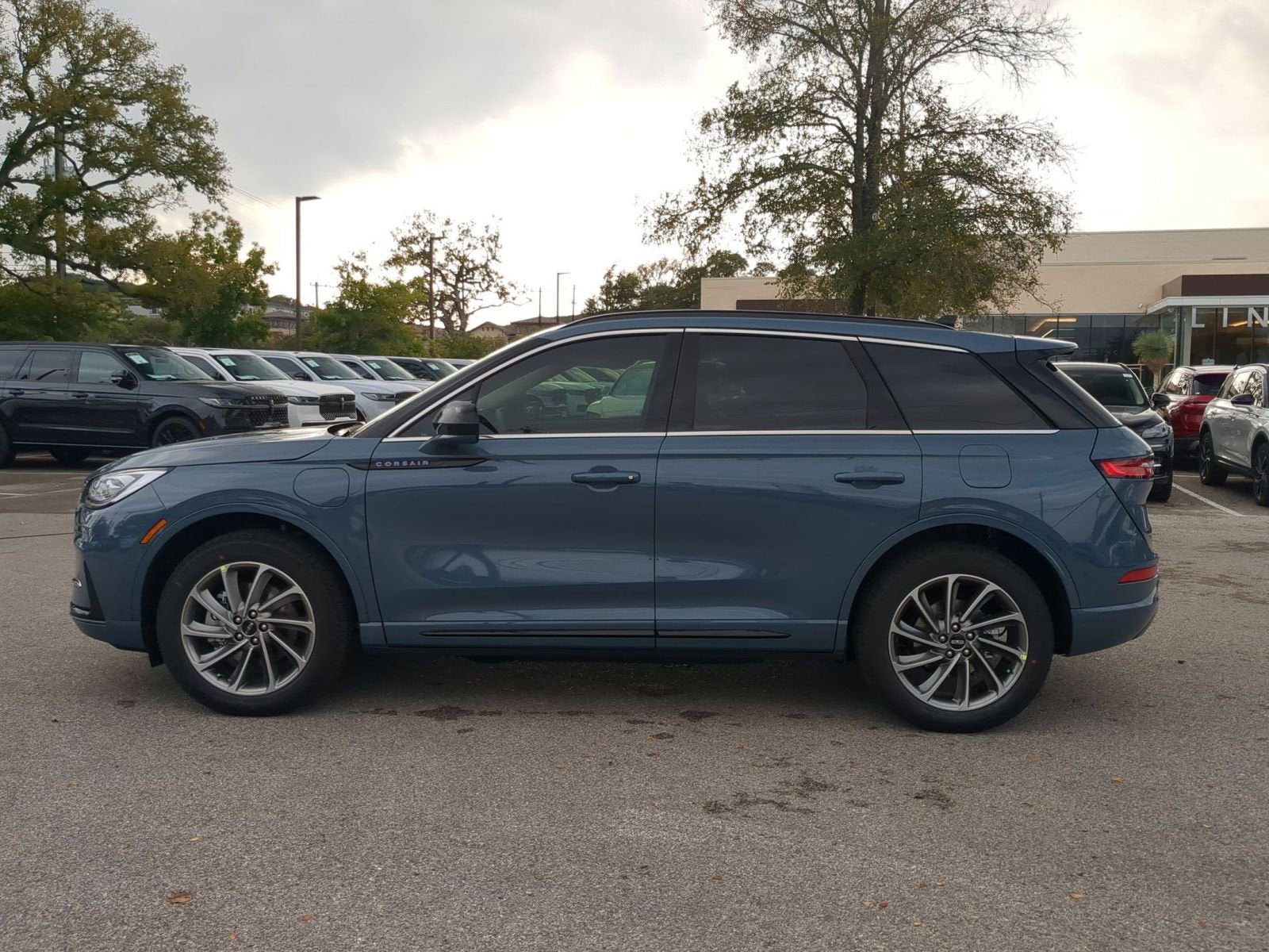 2026 Lincoln Corsair Grand Touring