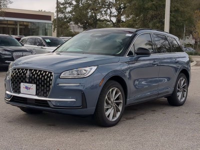 2026 Lincoln Corsair Grand Touring