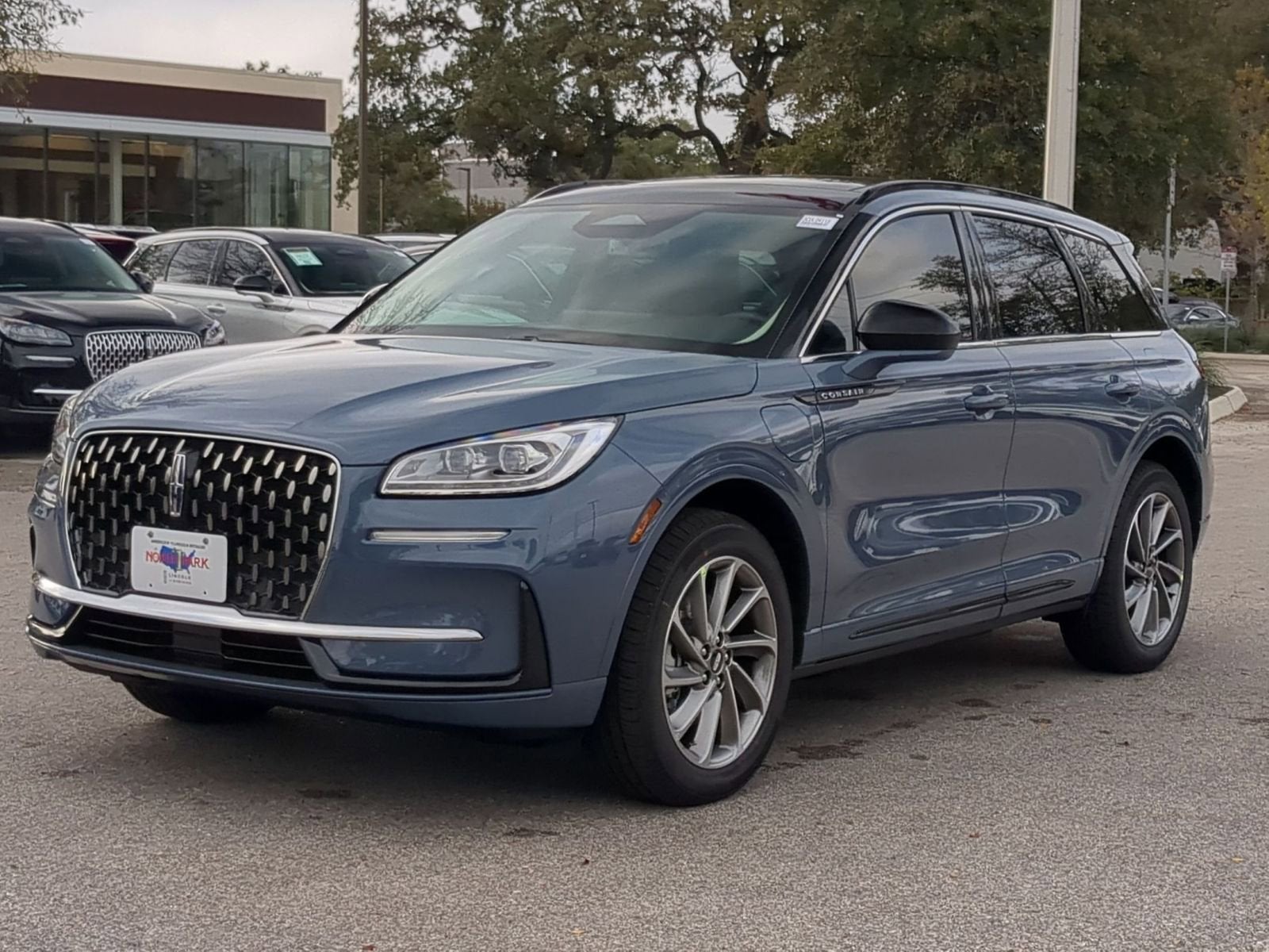 2026 Lincoln Corsair Grand Touring