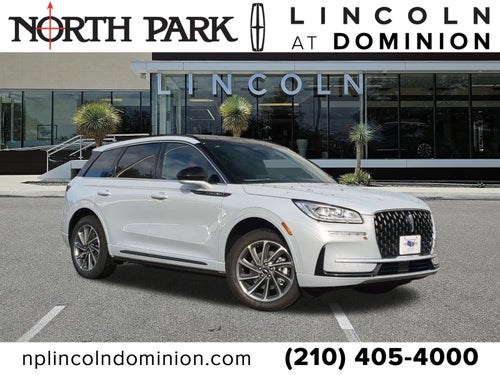 2026 Lincoln Corsair Grand Touring