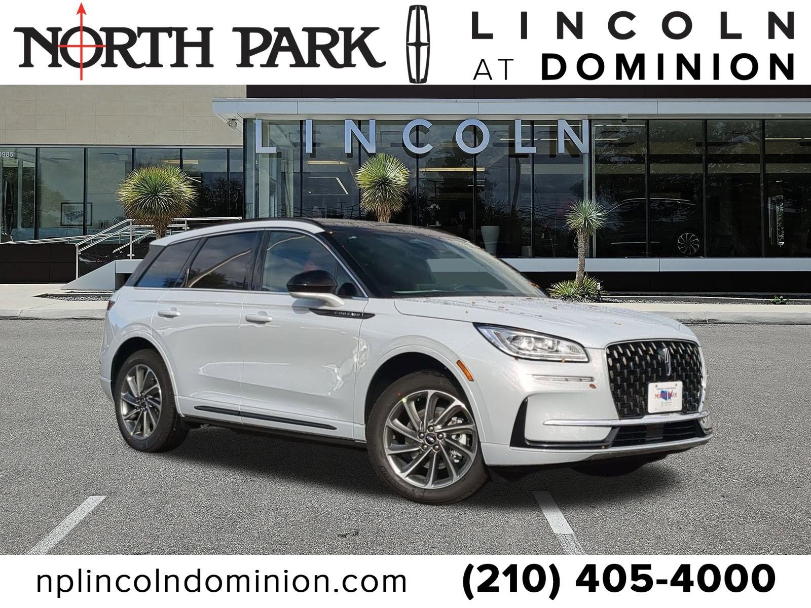 2026 Lincoln Corsair Grand Touring