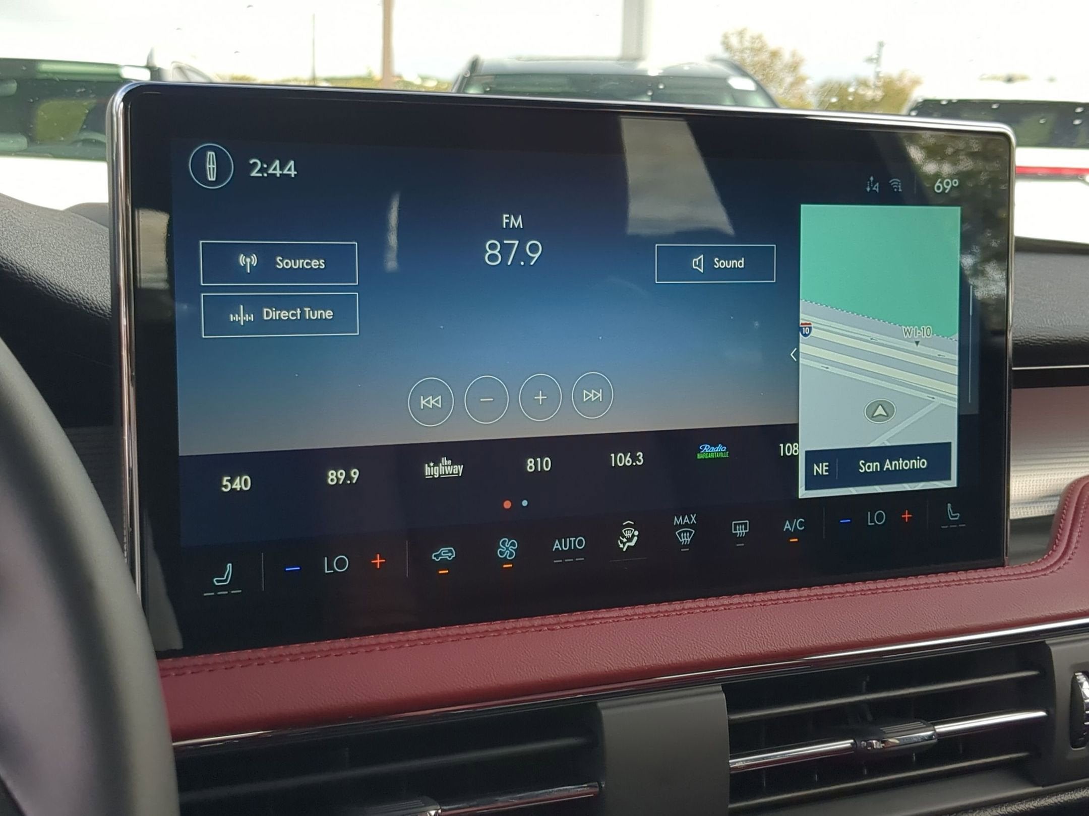 2026 Lincoln Corsair Grand Touring