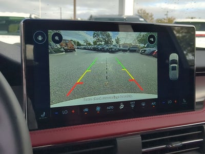 2026 Lincoln Corsair Grand Touring