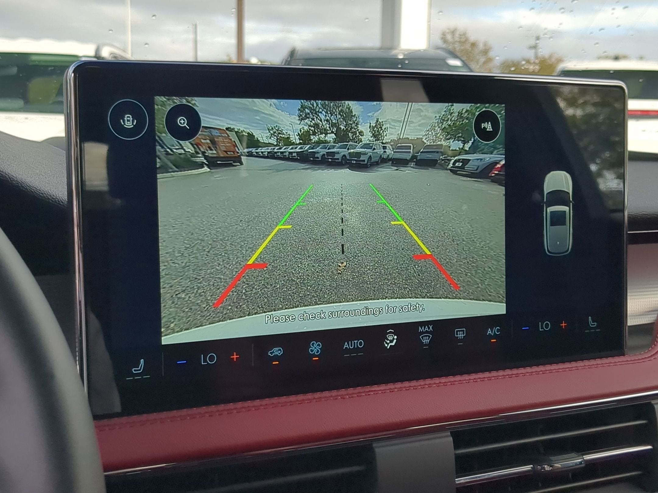 2026 Lincoln Corsair Grand Touring