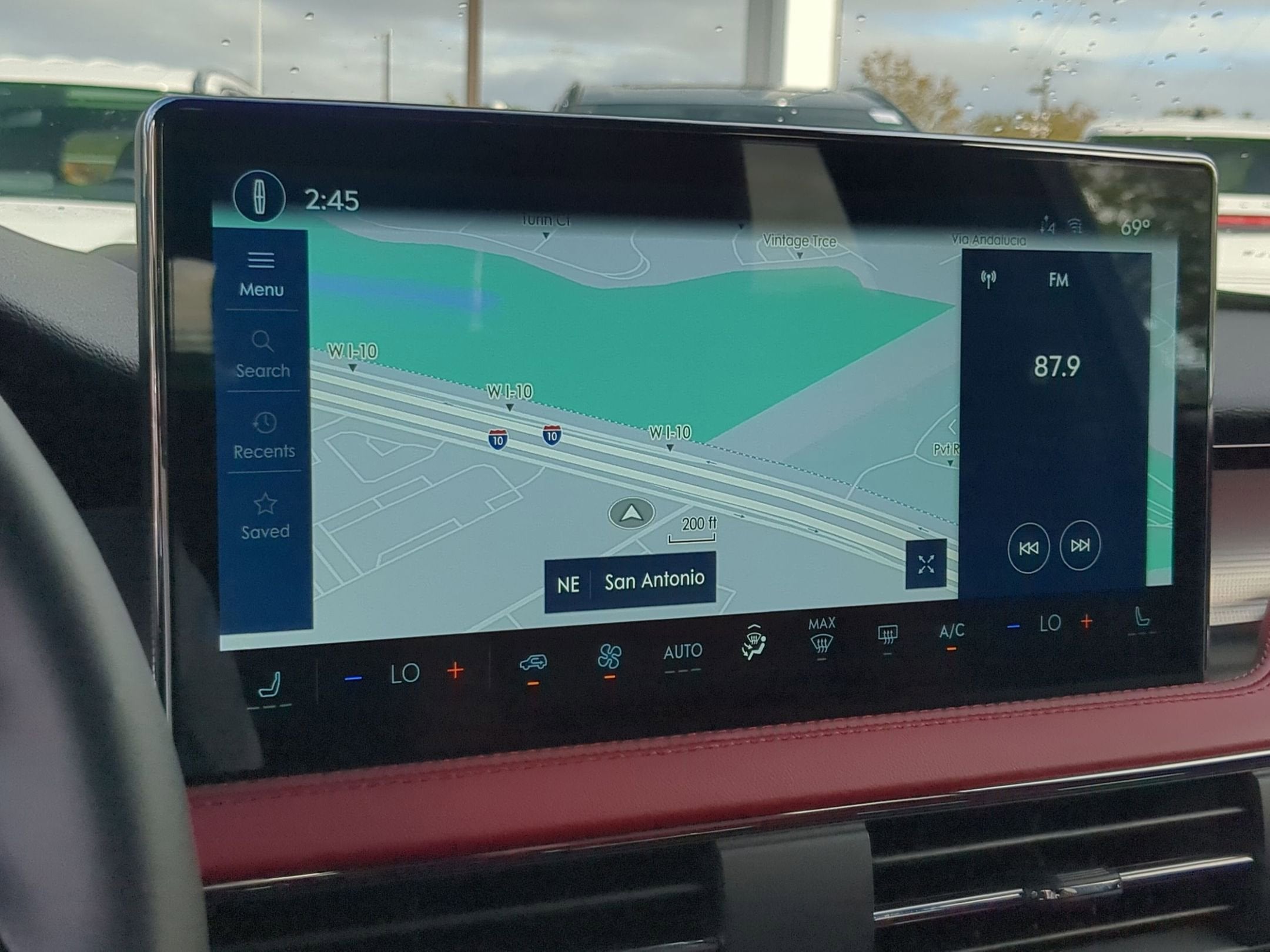 2026 Lincoln Corsair Grand Touring