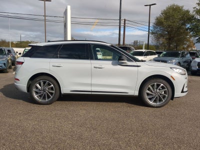 2026 Lincoln Corsair Grand Touring