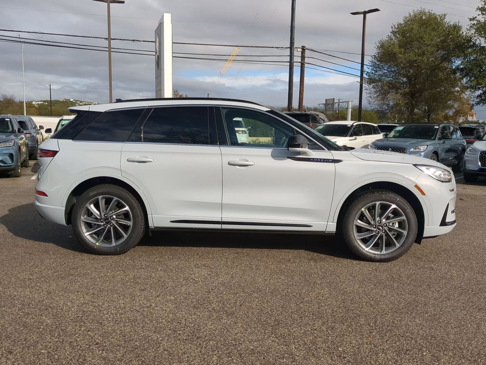 2026 Lincoln Corsair Grand Touring