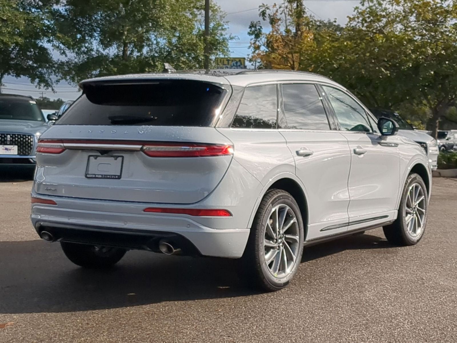 2026 Lincoln Corsair Grand Touring