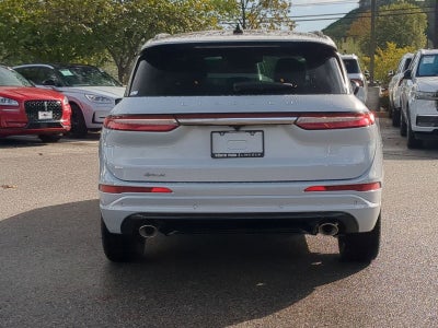 2026 Lincoln Corsair Grand Touring