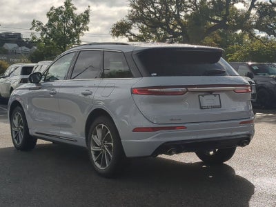 2026 Lincoln Corsair Grand Touring