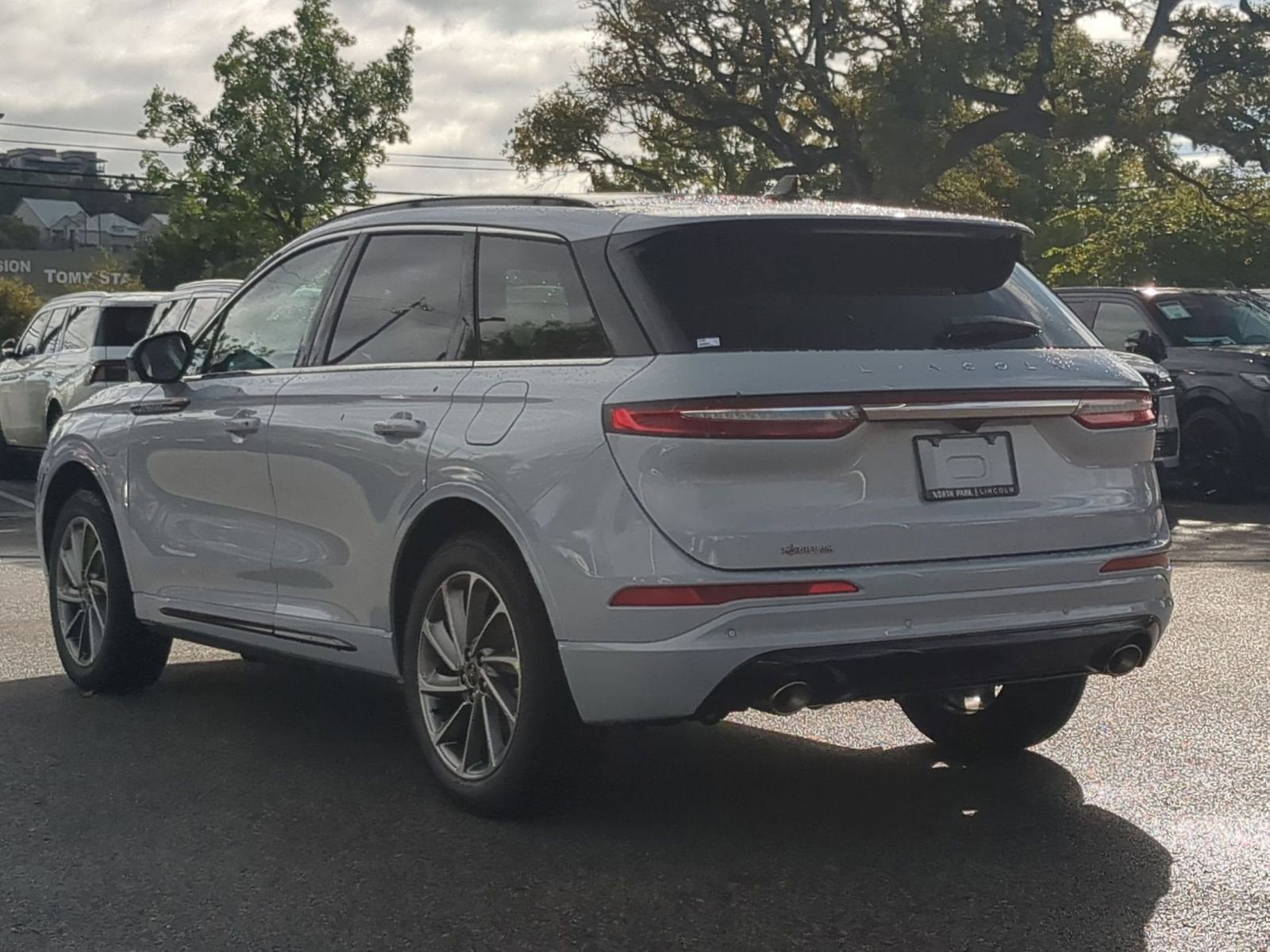 2026 Lincoln Corsair Grand Touring