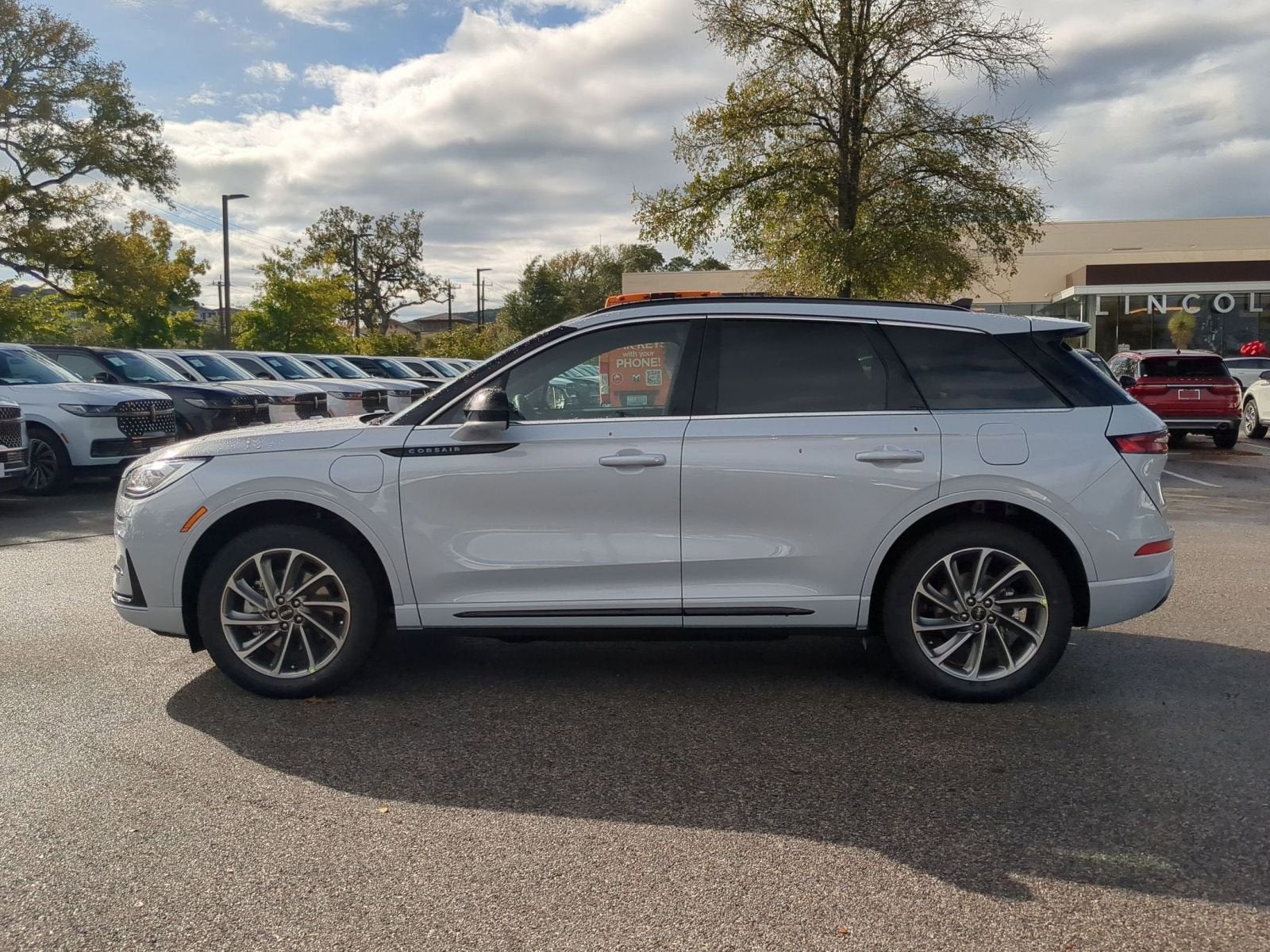 2026 Lincoln Corsair Grand Touring