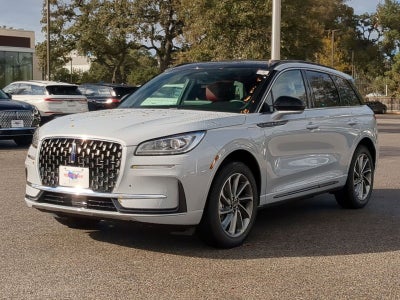 2026 Lincoln Corsair Grand Touring