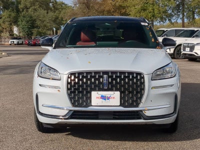 2026 Lincoln Corsair Grand Touring