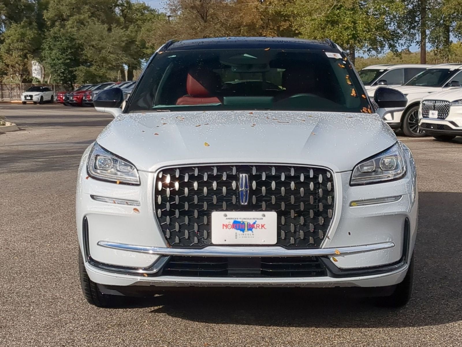 2026 Lincoln Corsair Grand Touring