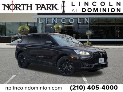 2026 Lincoln Corsair Grand Touring