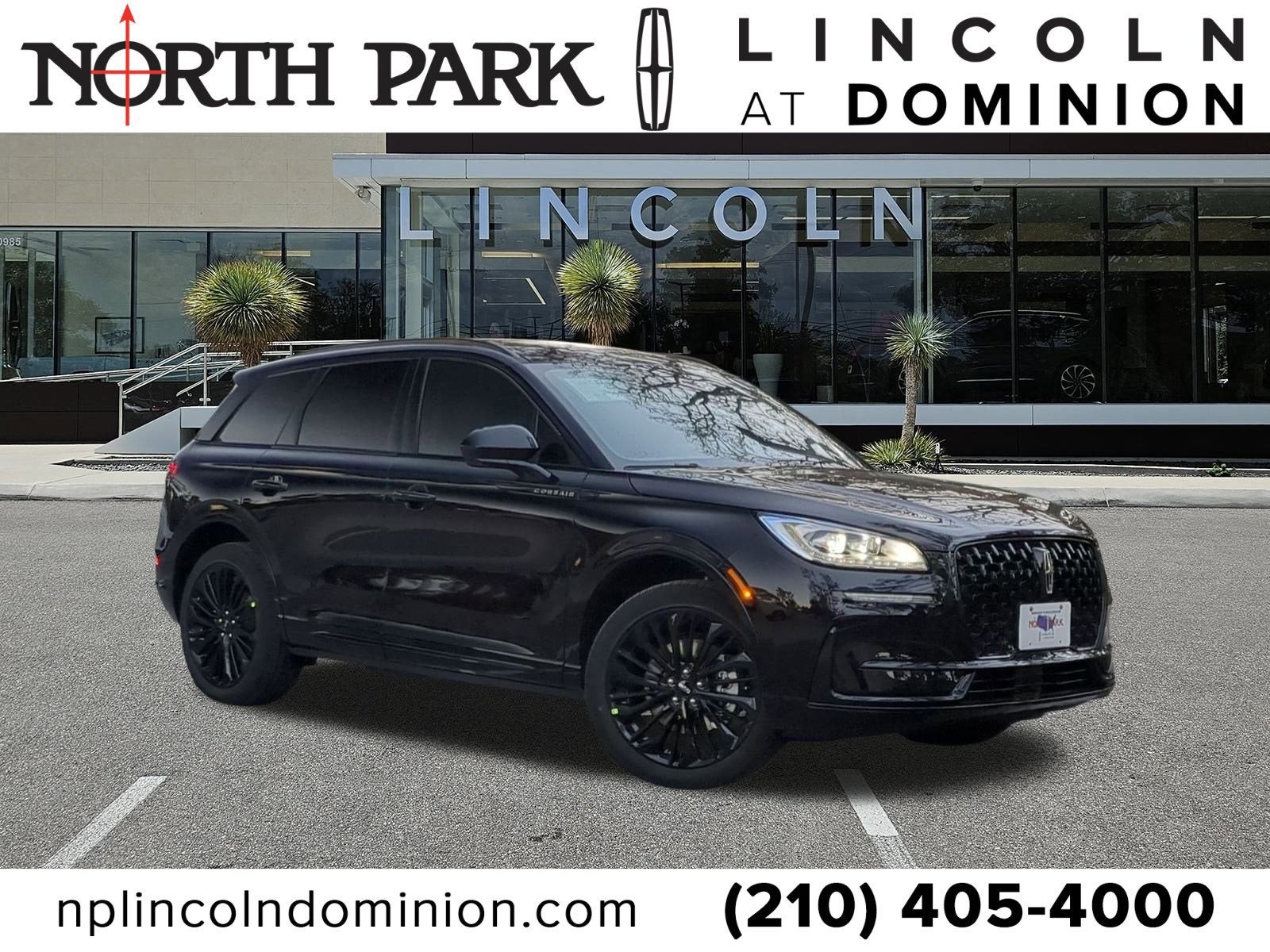 2026 Lincoln Corsair Grand Touring