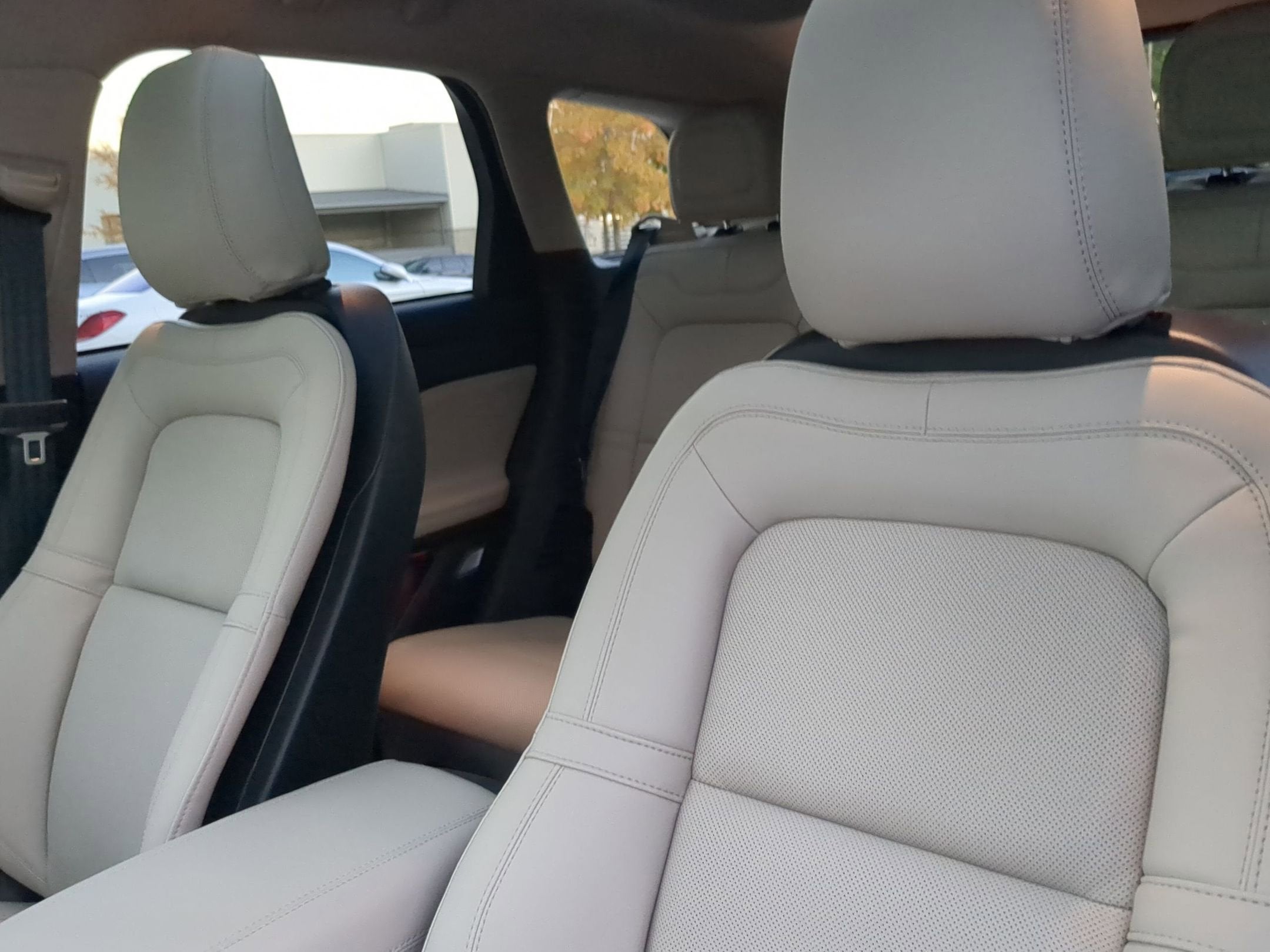 2026 Lincoln Corsair Grand Touring