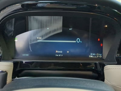 2026 Lincoln Corsair Grand Touring