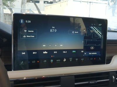 2026 Lincoln Corsair Grand Touring