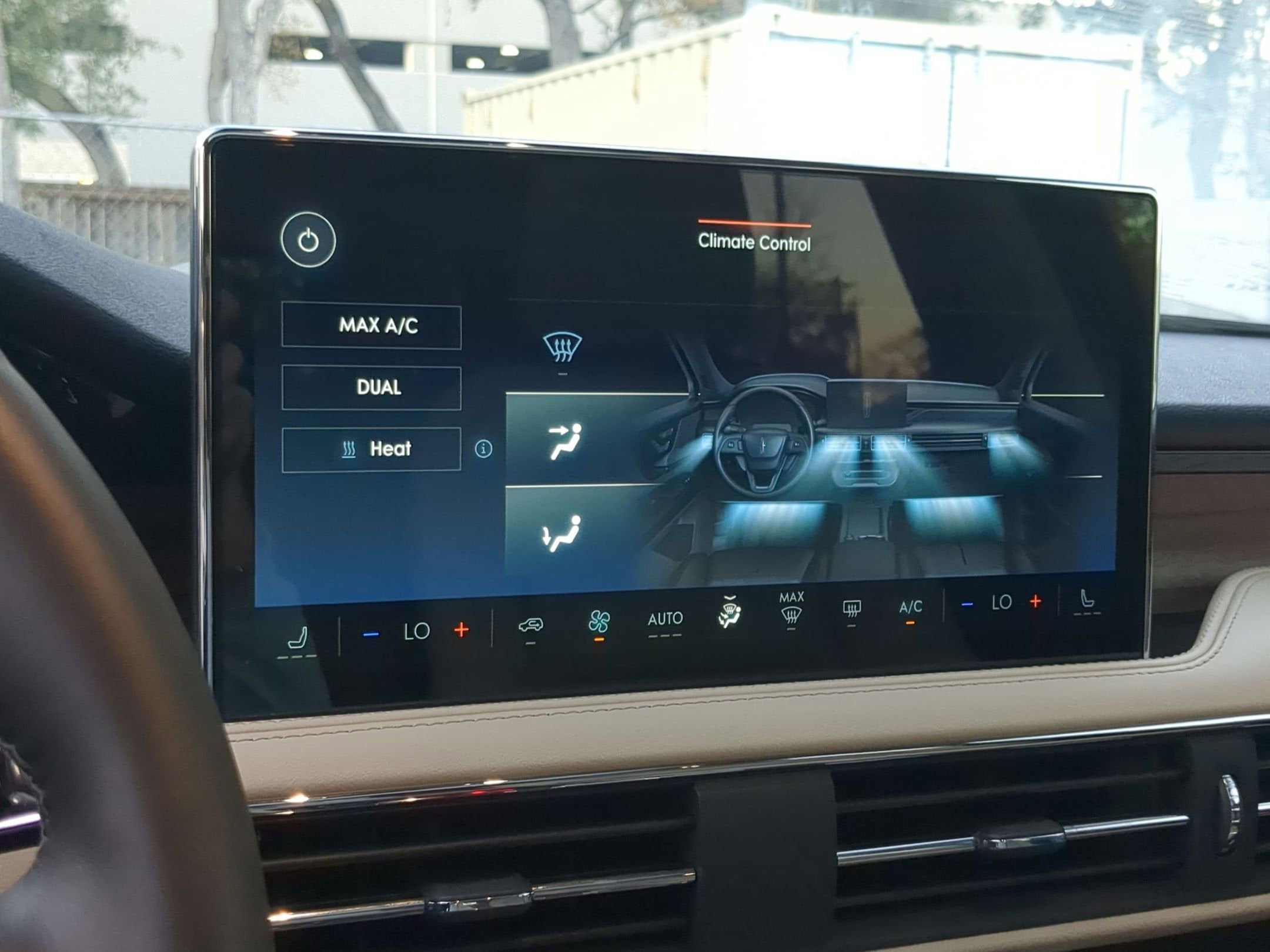 2026 Lincoln Corsair Grand Touring