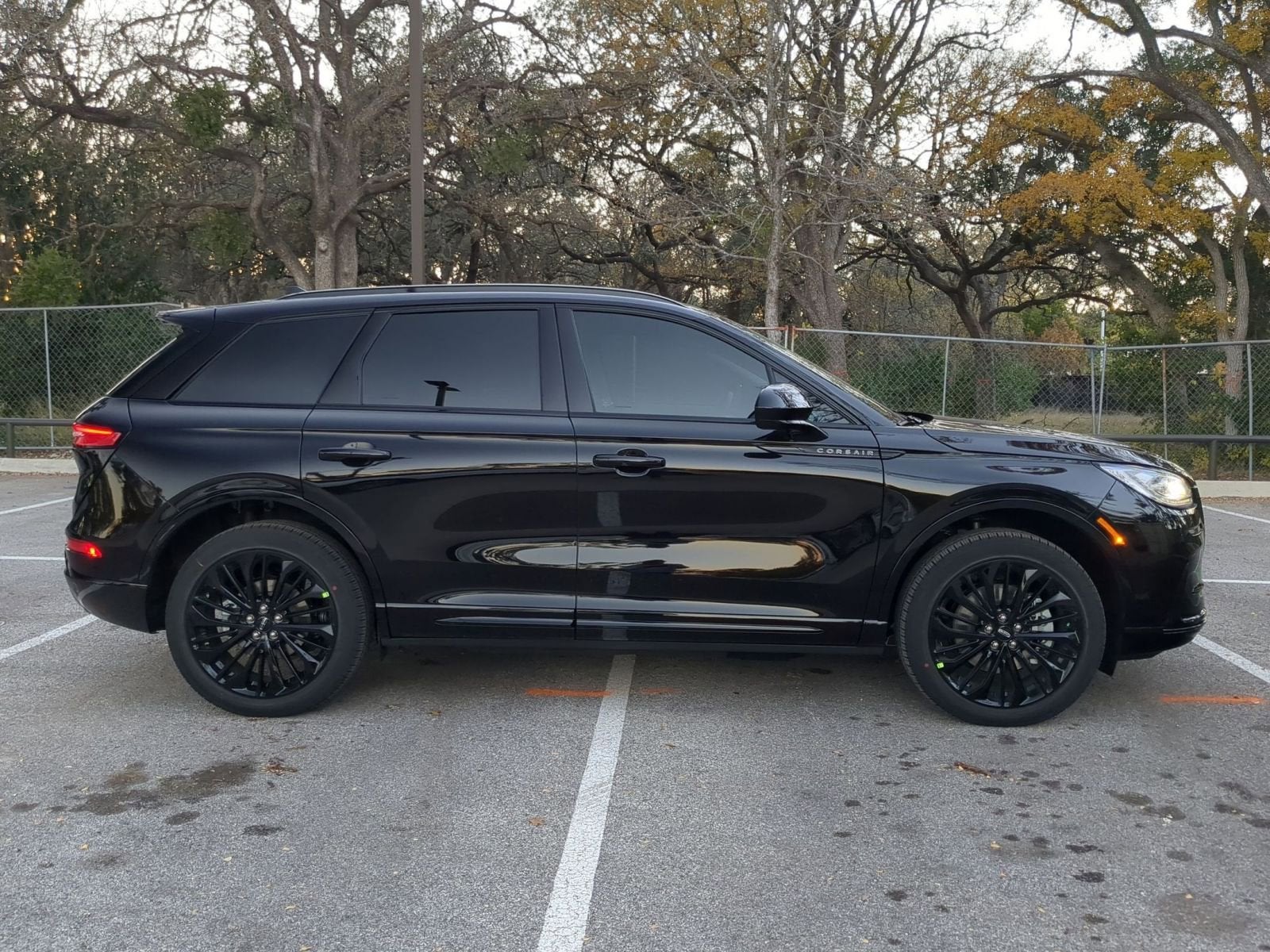 2026 Lincoln Corsair Grand Touring