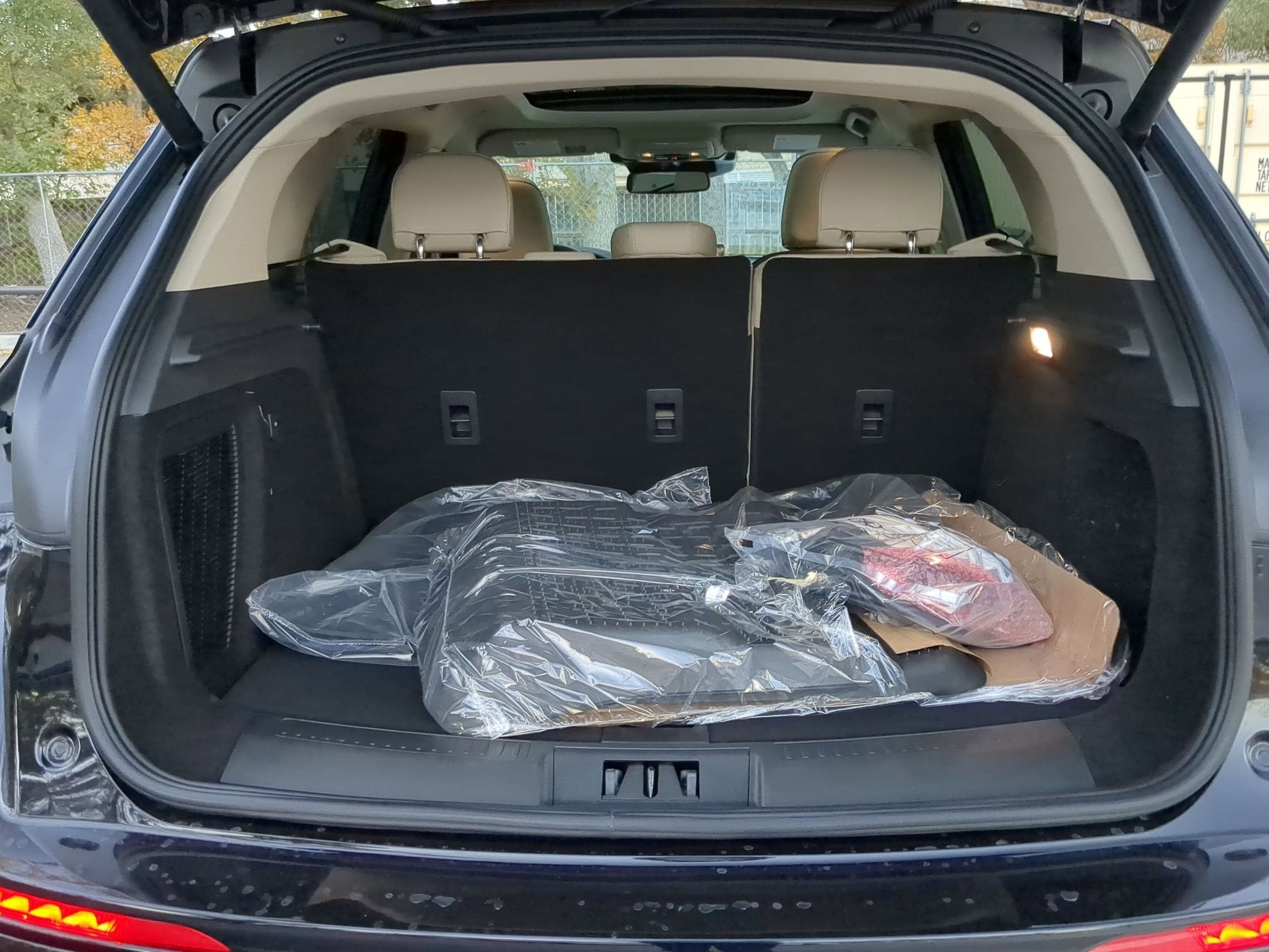 2026 Lincoln Corsair Grand Touring