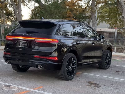 2026 Lincoln Corsair Grand Touring