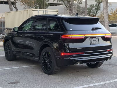 2026 Lincoln Corsair Grand Touring