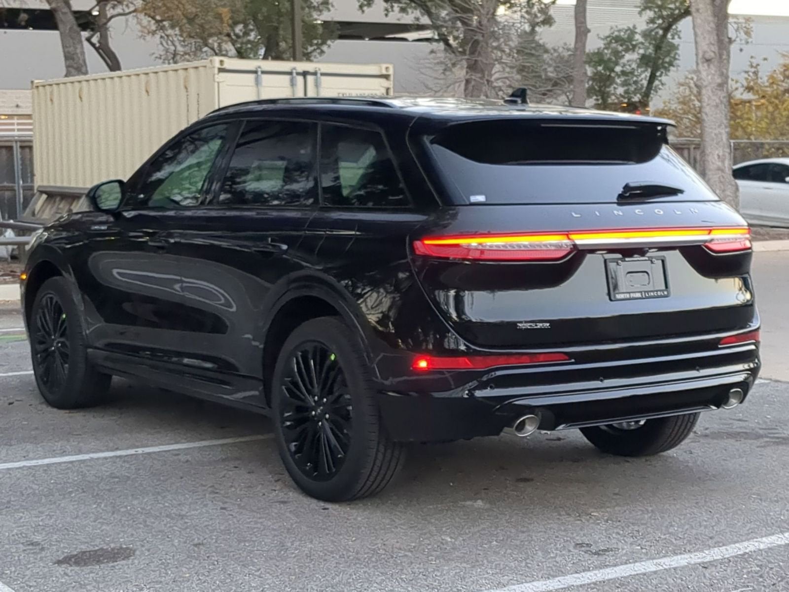 2026 Lincoln Corsair Grand Touring
