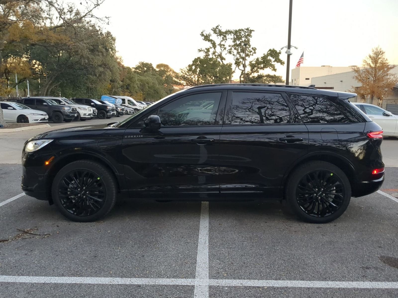 2026 Lincoln Corsair Grand Touring