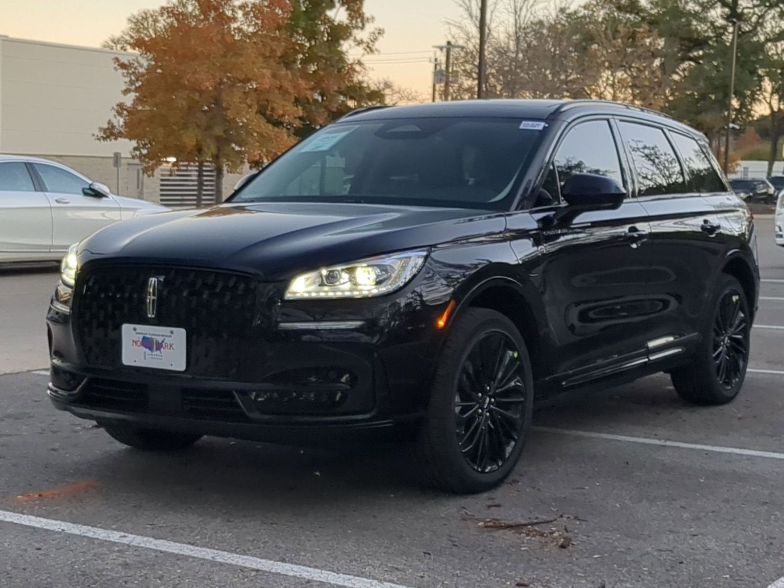 2026 Lincoln Corsair Grand Touring
