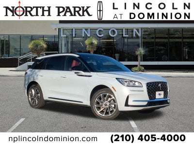 2026 Lincoln Corsair Grand Touring