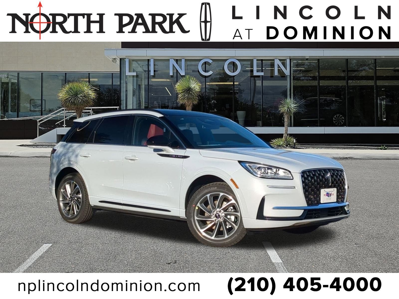 2026 Lincoln Corsair Grand Touring