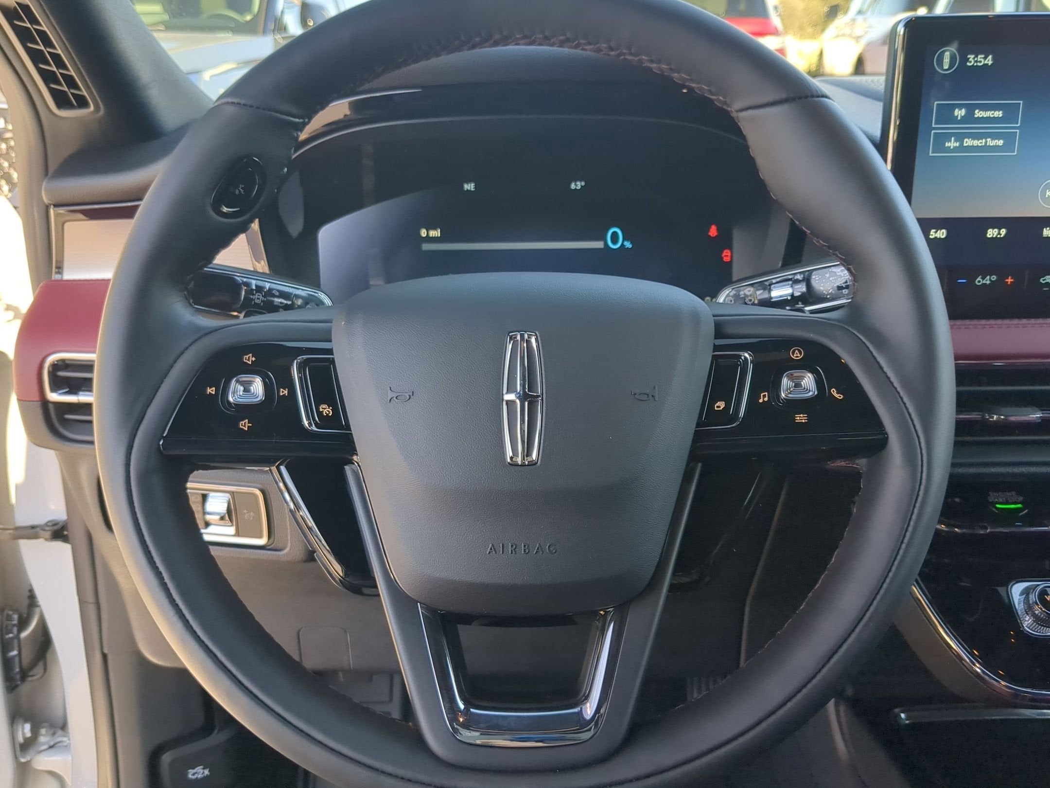 2026 Lincoln Corsair Grand Touring