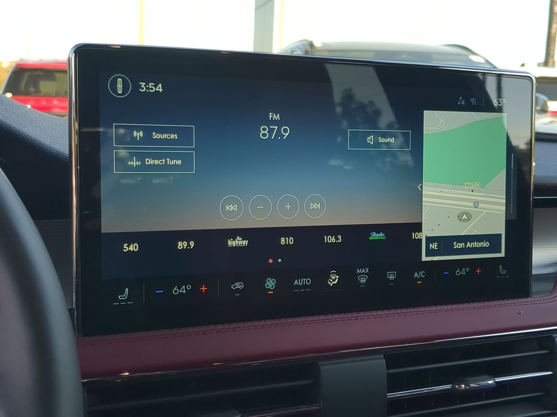 2026 Lincoln Corsair Grand Touring