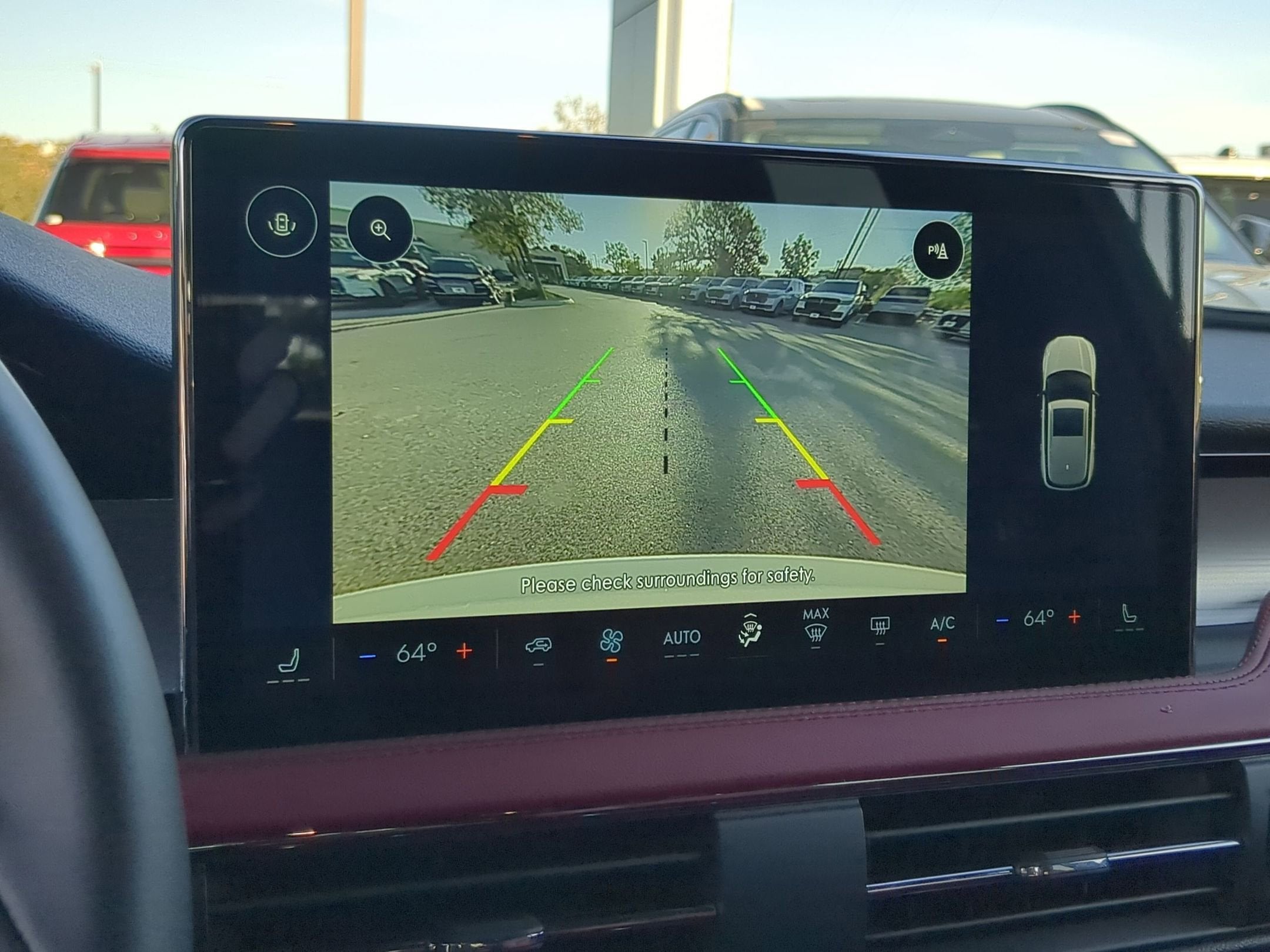 2026 Lincoln Corsair Grand Touring