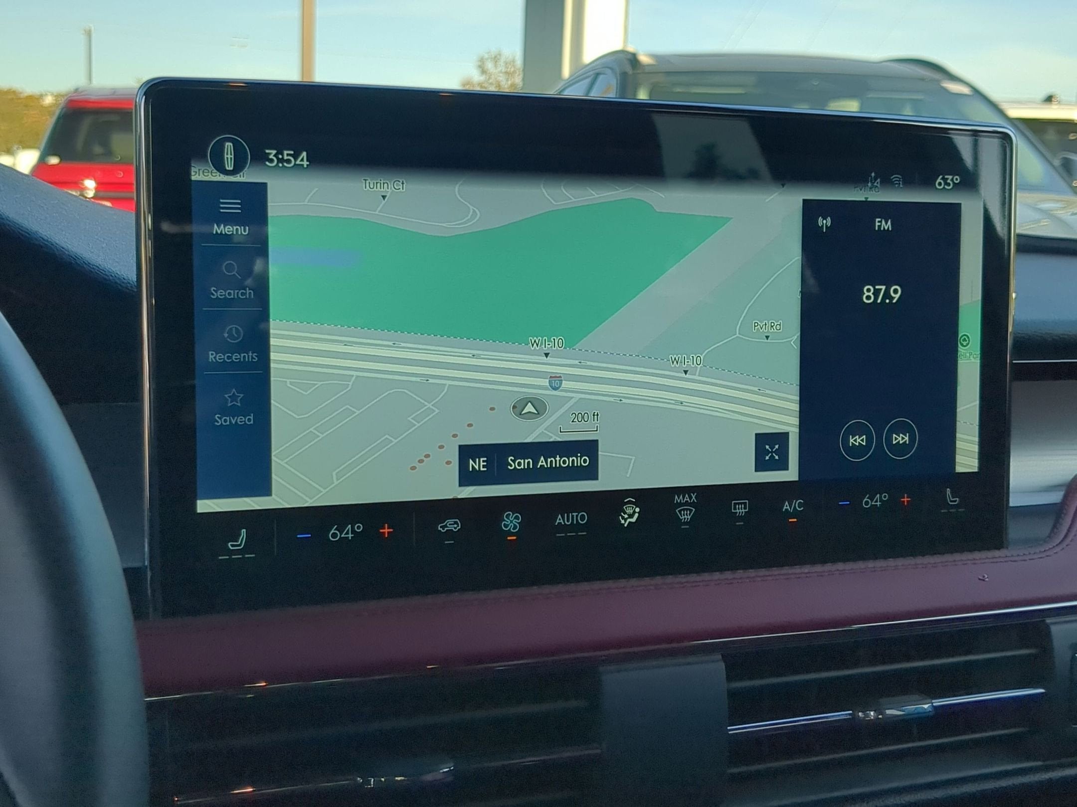 2026 Lincoln Corsair Grand Touring