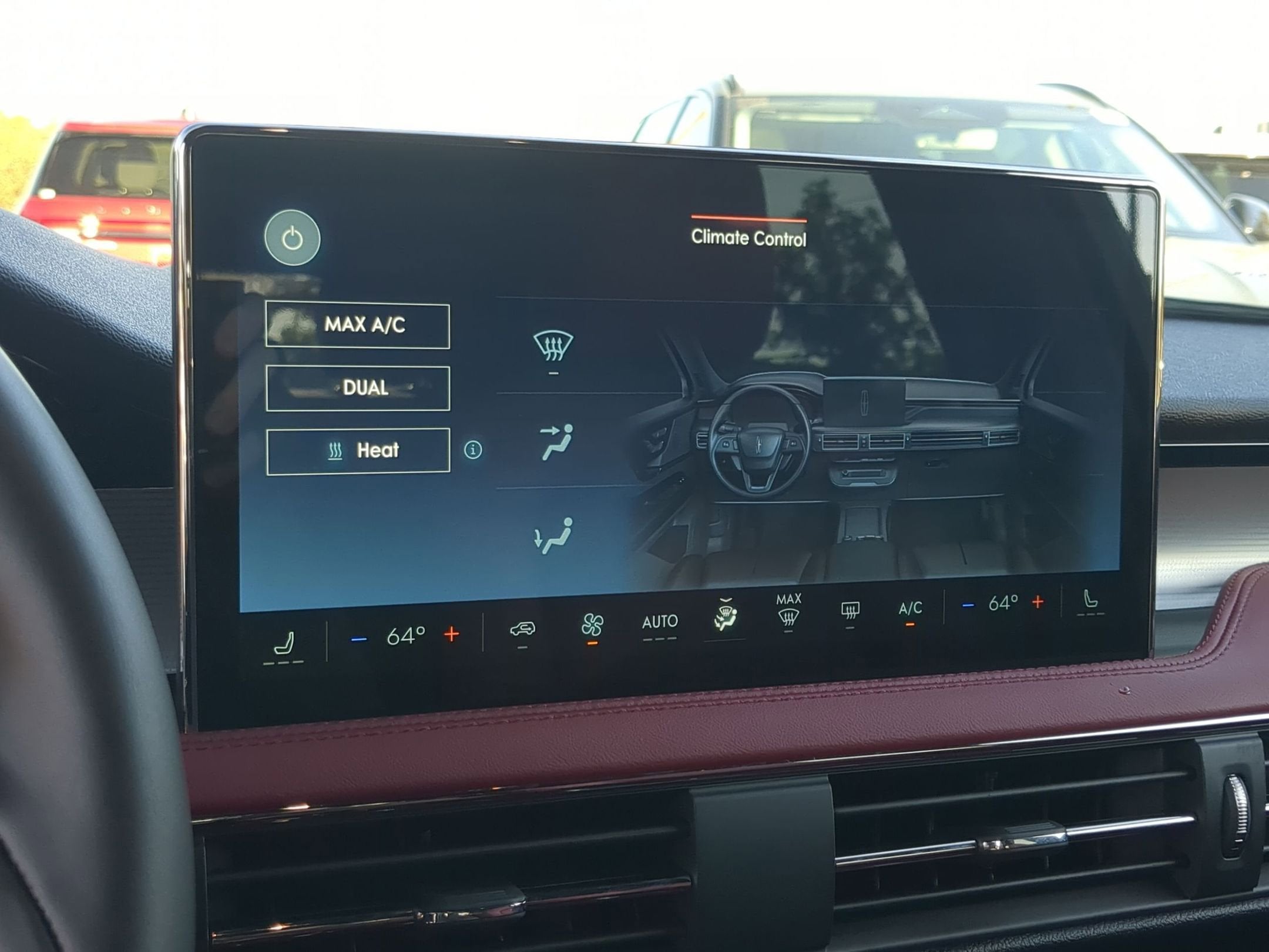 2026 Lincoln Corsair Grand Touring