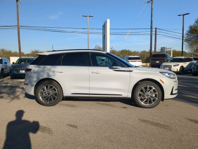 2026 Lincoln Corsair Grand Touring
