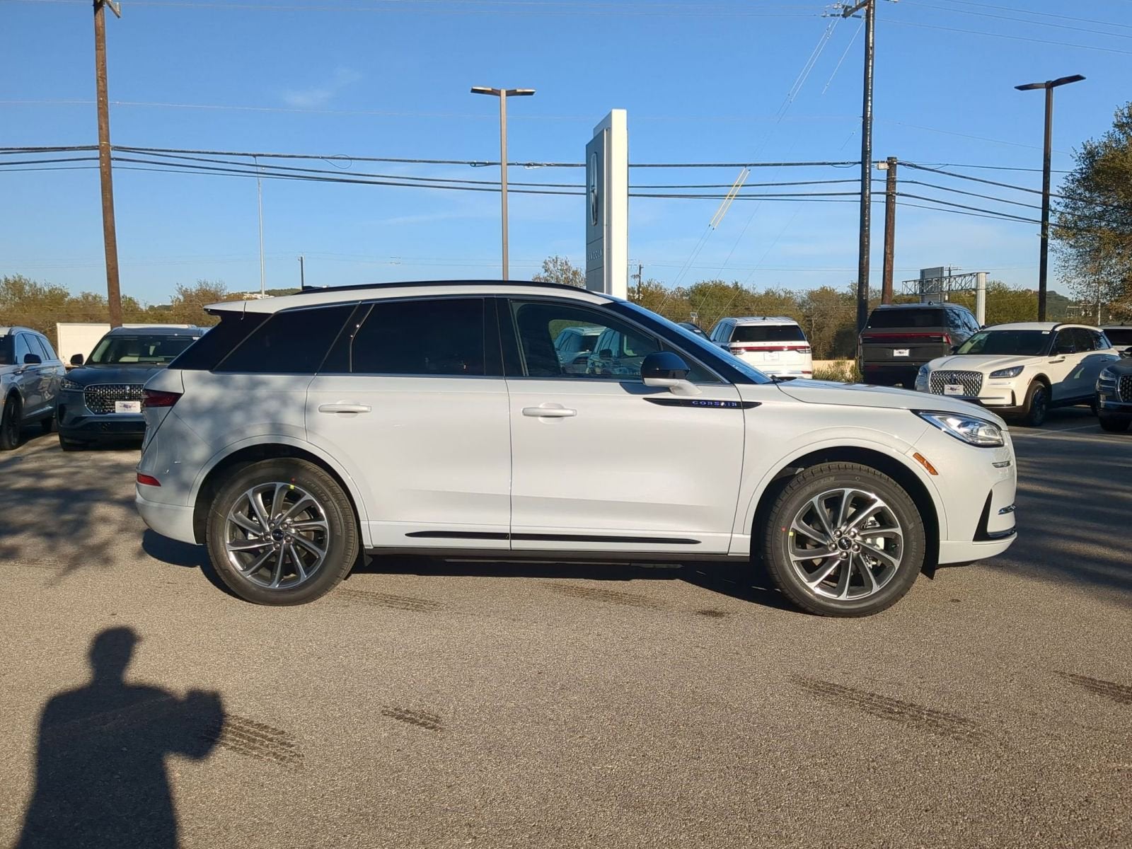 2026 Lincoln Corsair Grand Touring