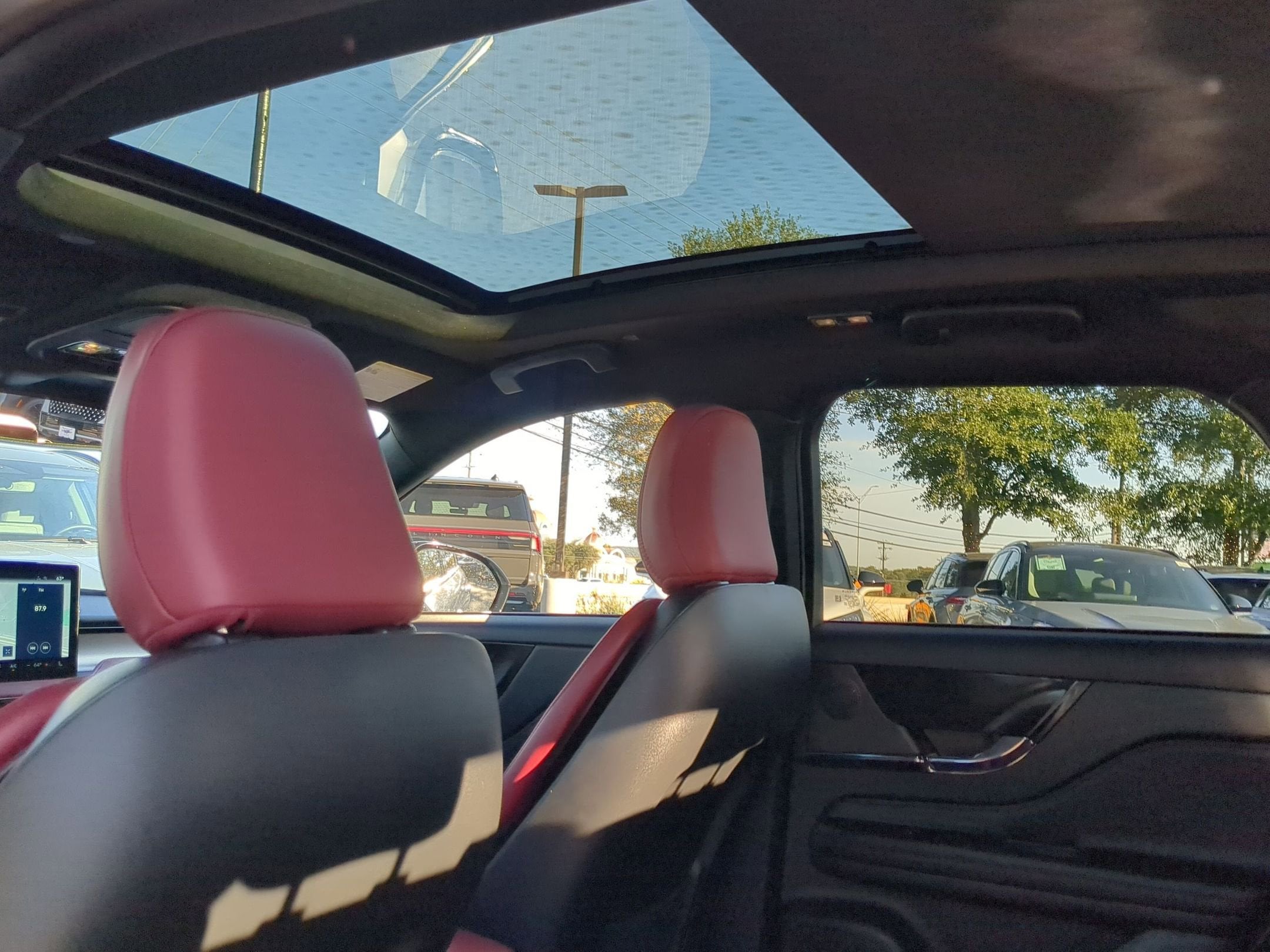 2026 Lincoln Corsair Grand Touring