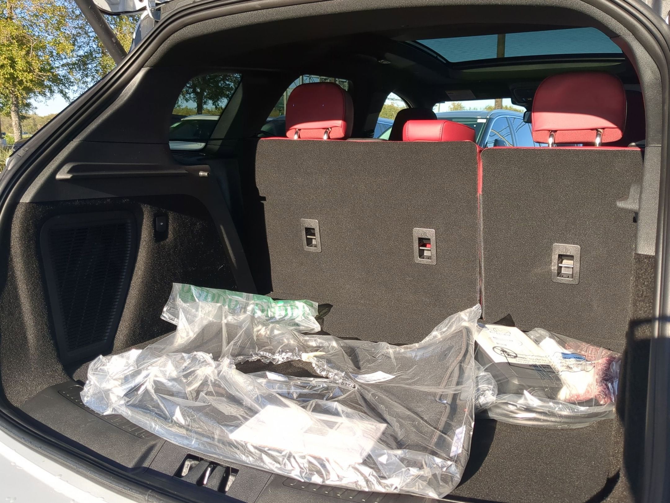 2026 Lincoln Corsair Grand Touring