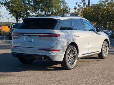 2026 Lincoln Corsair Grand Touring