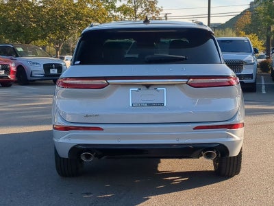 2026 Lincoln Corsair Grand Touring