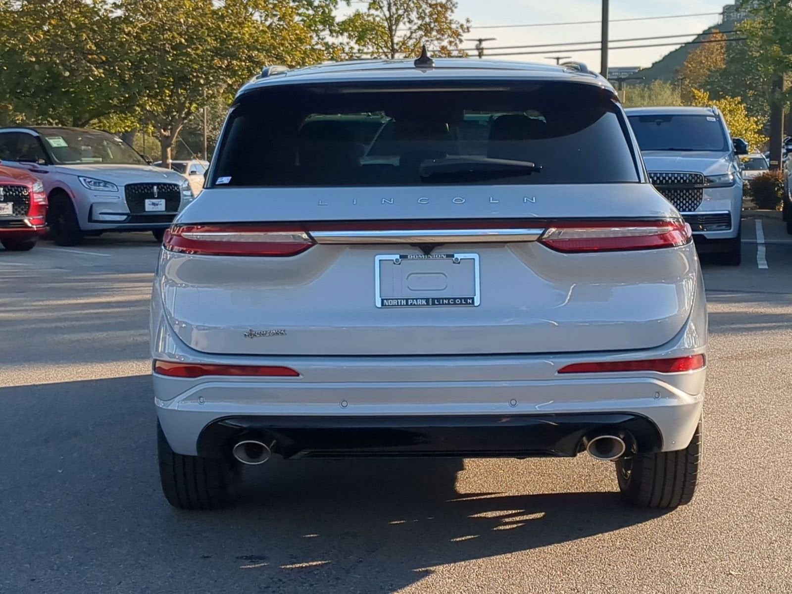 2026 Lincoln Corsair Grand Touring