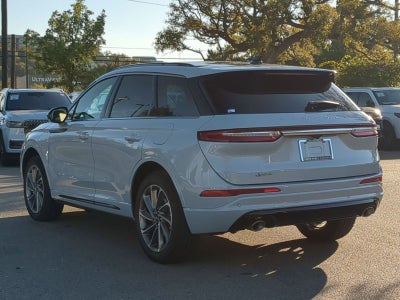 2026 Lincoln Corsair Grand Touring